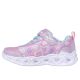 SKECHERS Patike heart lights GP - 303257L-LVMT