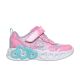 SKECHERS Patike infinite heart lights GT - 303261N-PKMT