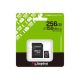 KINGSTON Memorijska kartica U1 V10 SDXC 256GB Canvas Select Plus G3 150R SDCS3/256GB + adapter - EP2582583