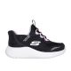 SKECHERS Patike slip-ins bounder simple cute GT - 303585N-BLK