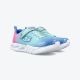 SKECHERS Patike flicker flash GP - 303703L-AQMT