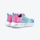 SKECHERS Patike flicker flash GP - 303703L-AQMT