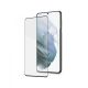 CELLY Zaštitno staklo FULLGLASS za Samsung S21 + - FULLGLASS995BK