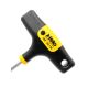 Felo Šrafciger sa T-ručkom HEX Nut SW10,0 x 125 30410460 nasadni ključ - 30410460
