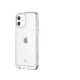 CELLY TPU futrola HEXALITE za iPhone 12 MINI - HEXALITE1003WH