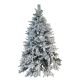 ENA Novogodišnja snežna jelka 210cm 25EN1480 - 30451-1