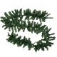 ENA Novogodišnja girlanda 270cm 25EN1494, zelena - 30458