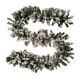ENA Novogodišnja snežna girlanda 270cm 25EN1495 - 30459
