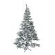ENA Novogodišnja snežna jelka 210cm 25EN1504 - 30467