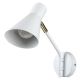 RABALUX Zidna lampa Alfons bela, E27 25W - 3050-1