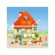 LEGO 10459 Bluina porodična kuća sa igrom pamćenja - 305114