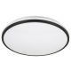 Rabalux Kupatilska rasveta Slava LED 18W crna (3054) - 3054