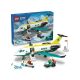 LEGO 60465 Spasilački avion hitne pomoći - EP2905965