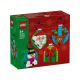 LEGO 40744 Božićni ukrasi - 305590