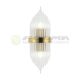 FORMA Zidna lampa 2xE14 F4013-2Z BZ - 004820