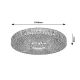 Rabalux Plafonjera Ziva LED 36W hrom (3064) - 3064