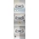 Rabalux Plafonjera Ziva LED 36W hrom (3064) - 3064