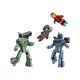 LEGO 76320 Ajronmen i Ratna mašina protiv Hamerovih dronova - 306727