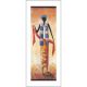 DELTA LINEA Uramljena slika N togo 30x70 cm - DL307026