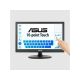 ASUS Monitor 16 VT169HE Touch 1920x1080/IPS/60Hz/5ms/VGA/HDM - BCG307865