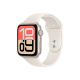 APPLE Pametni sat Watch SE 3 GPS, 44mm Starlight S/M - 1780165