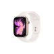 APPLE Pametni sat Watch S11 GPS, 42mm Rose Gold S/M - 1780172