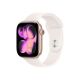 APPLE Pametni sat Watch S11 GPS, 46mm Rose Gold S/M - 1780177