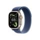 APPLE Pametni sat Ultra 3 Cellular 49mm S/M, titanijum/plava - 308043