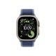 APPLE Pametni sat Ultra 3 Cellular 49mm S/M, titanijum/plava - 308043