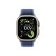 APPLE Pametni sat Watch Ultra 3, 49mm Natural Titanium M/L - 1780183