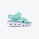SKECHERS Sandale helights sandals - always flashy GT - 308045N-MNT