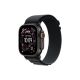 APPLE Pametni sat Ultra 3 Cellular 49mm S, titanijum/crna - 308051