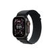 APPLE Pametni sat Ultra 3 Cellular 49mm M, titanijum/crna - 308052