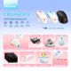 Mis Wireless Fantech WG11V2RD Cruiser II crni - EP3093782