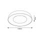Rabalux Plafonjera Ceilo LED 38W crna (3082) - 3082