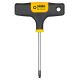 Felo Šrafciger sa T-ručkom TORX TX 20 x 125 30820460 - 30820460