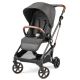 PEG PEREGO Kolica za bebe Vivace 500, crna/siva - P3120021621