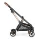 PEG PEREGO Kolica za bebe Vivace 500, crna/siva - P3120021621