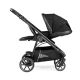 PEG PEREGO Kolica za bebe Veloce, crna - P3120021616