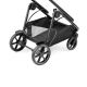 PEG PEREGO Kolica za bebe Veloce, crna - P3120021616