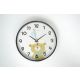 SIGMA Zidni dečiji sat 31cm Meda HS-1203-BR - EP2860756