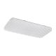 Rabalux Plafonjera Eldrick LED 36W bela (3087) - 3087