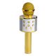 DENVER Bluetooth mikrofon KMS-20 MK2, zlatna - 30874-1