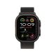 APPLE Pametni sat Ultra2 v2 Cellular 49mm L, titanijum/crna - 308925