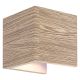 Rabalux Zidna lampa Cinnamon LED 7W hrast (3090) - 3090