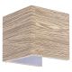 Rabalux Zidna lampa Cinnamon LED 7W hrast (3090) - 3090