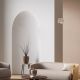 Rabalux Zidna lampa Cinnamon LED 7W hrast (3090) - 3090