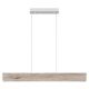 Rabalux Visilica Cinnamon LED 34W hrast (3091) - 3091