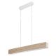 Rabalux Visilica Cinnamon LED 34W hrast (3091) - 3091