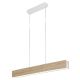 Rabalux Visilica Cinnamon LED 34W hrast (3091) - 3091